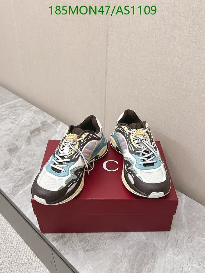 Gucci-Women Shoes Code: AS1109 $: 185USD