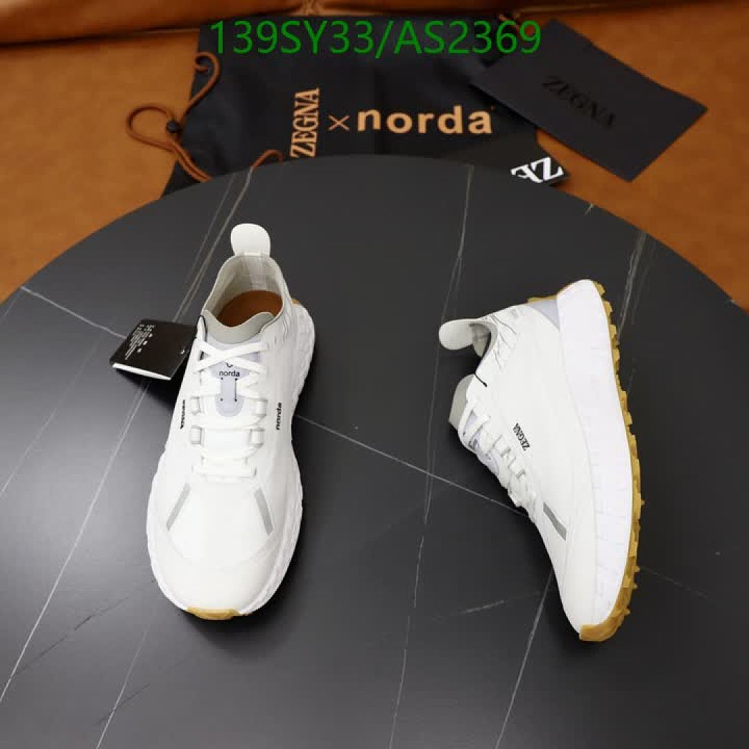 Zegna-Men shoes Code: AS2369 $: 139USD
