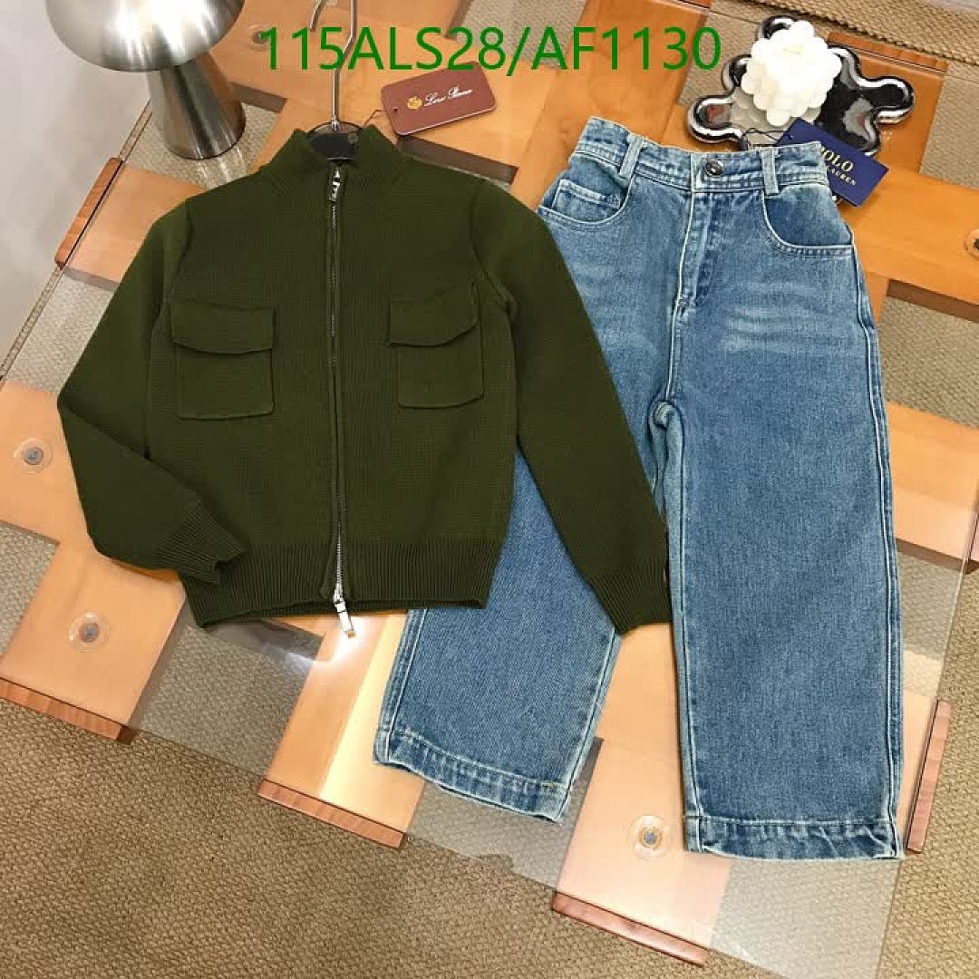 Loro Piana-Clothing（Kids） Code: AF1130 $: 115USD
