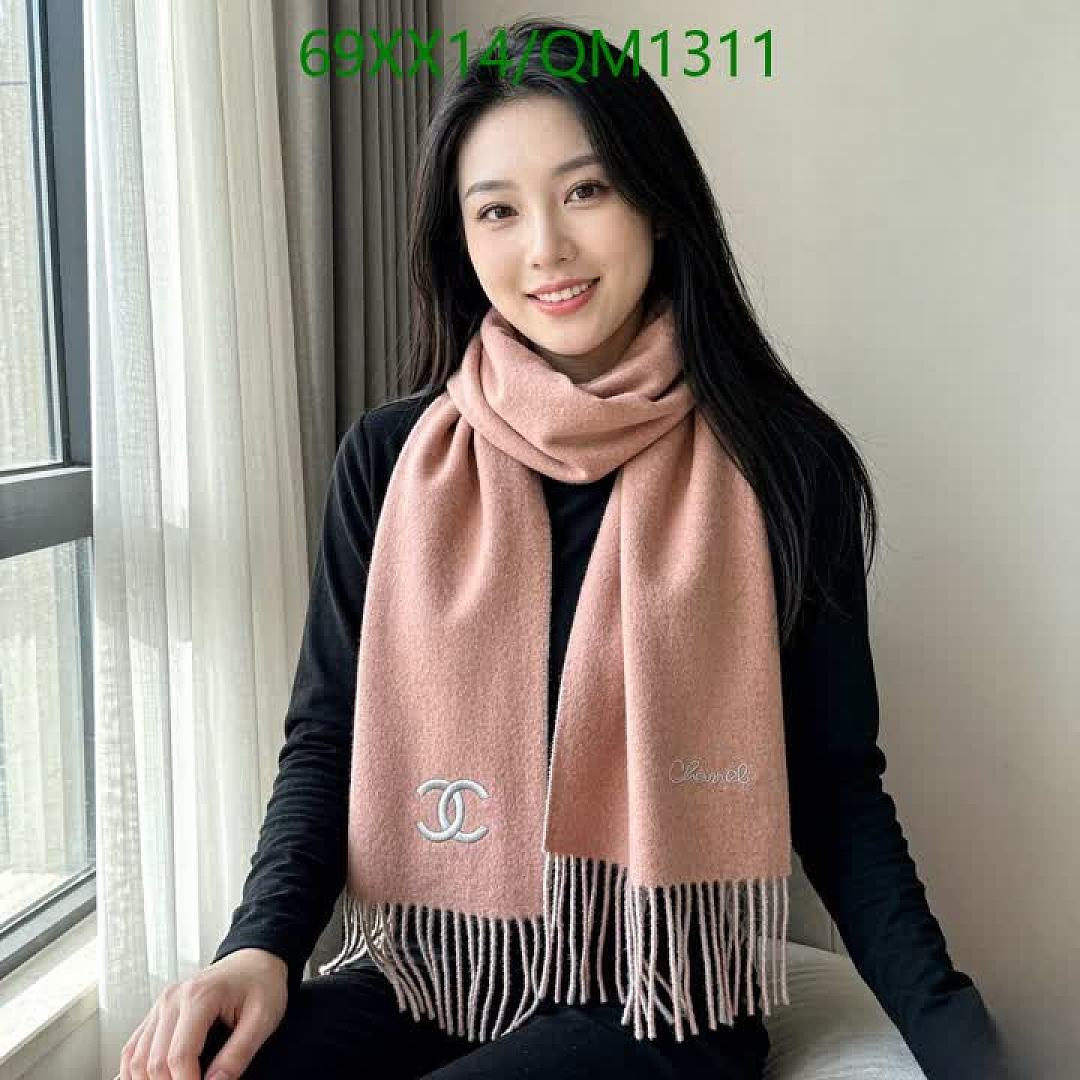 Chanel-Scarves Code: QM1311 $: 69USD
