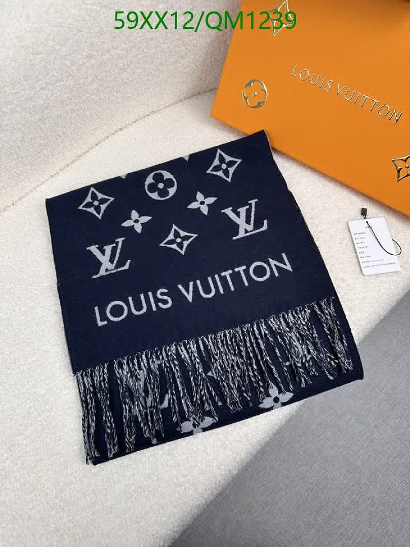 LV-Scarves Code: QM1239 $: 59USD