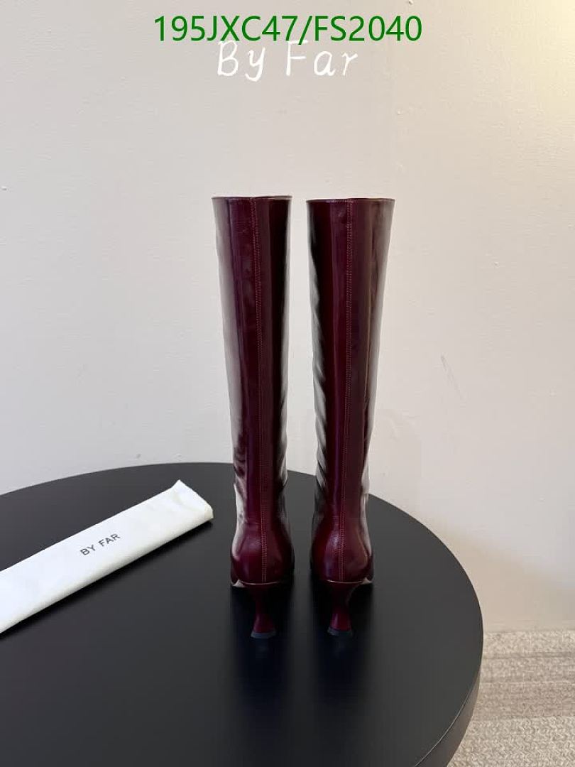 By Far-Women Shoes Code: FS2040 $: 195USD