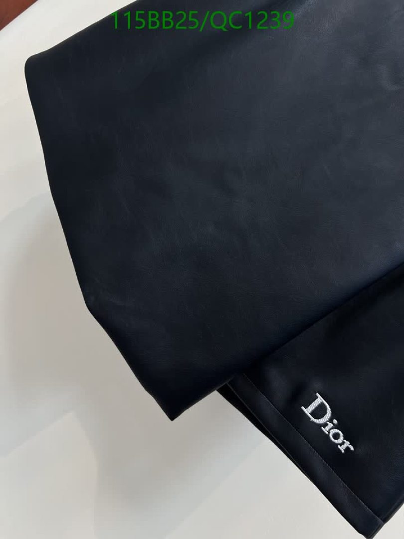 Dior-Clothing Code: QC1239 $: 115USD