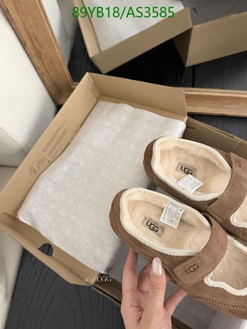 UGG-Women Shoes Code: AS3585 $: 89USD