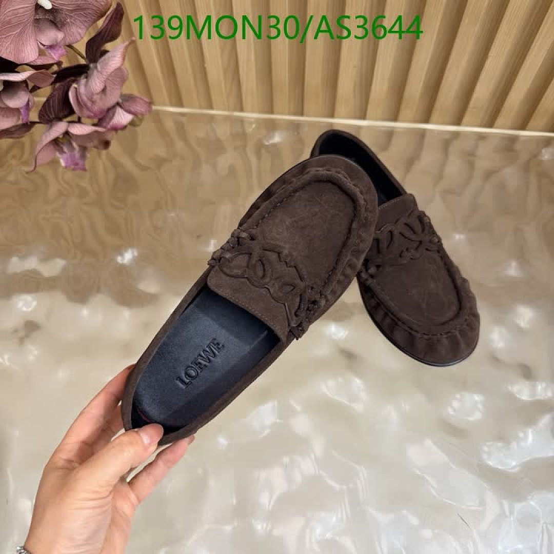Loewe-Women Shoes Code: AS3644 $: 139USD