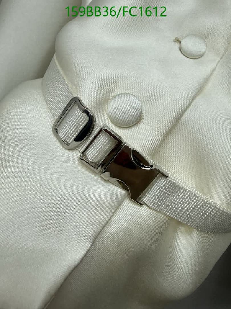 Dior-Clothing Code: FC1612 $: 159USD