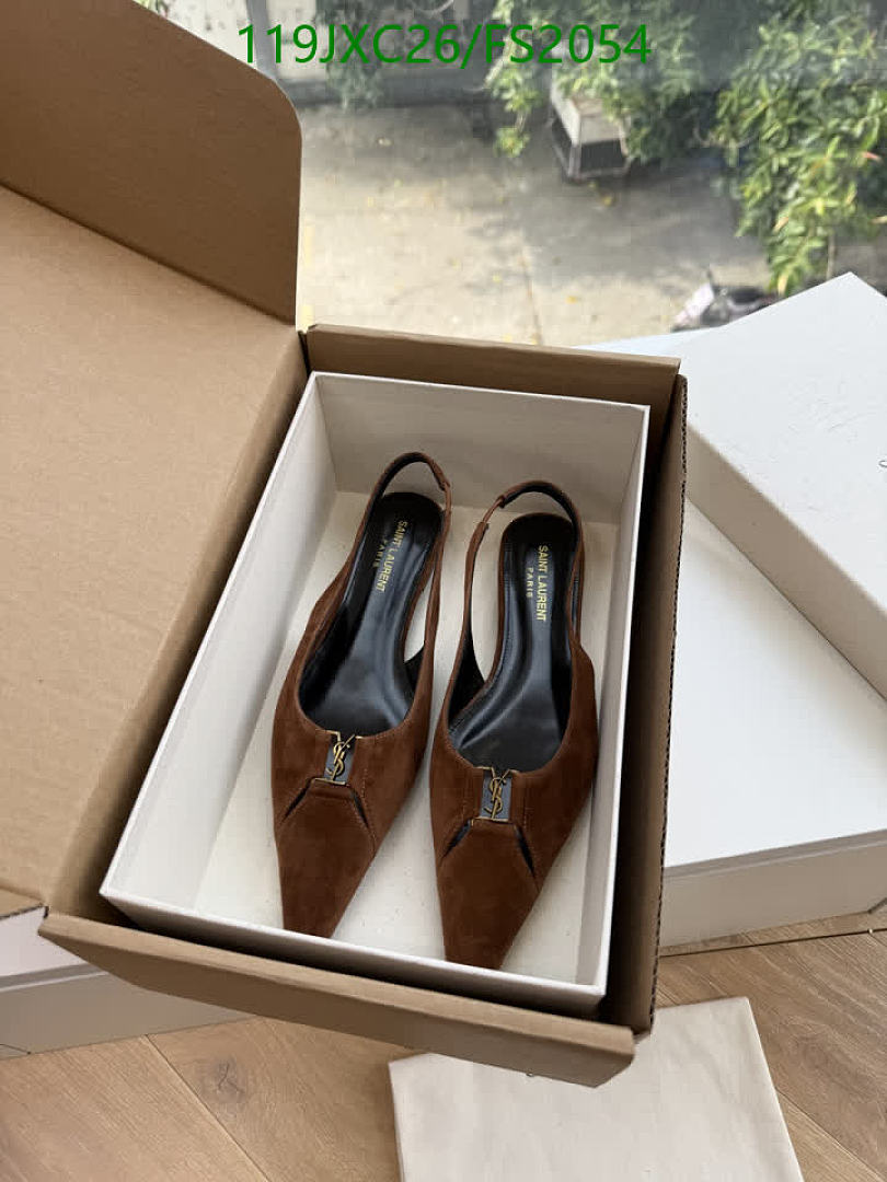 YSL-Women Shoes Code: FS2054 $: 119USD