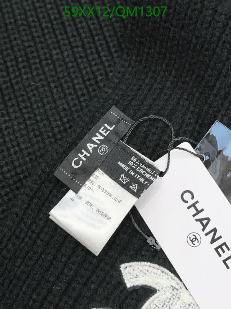 Chanel-Scarves Code: QM1307 $: 59USD