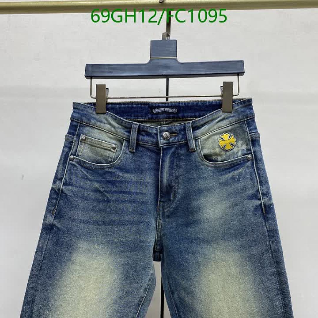 Chrome Hearts-Clothing Code: FC1095 $: 69USD