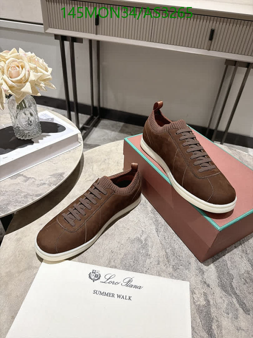 Loro Piana-Women Shoes Code: AS3265 $: 145USD