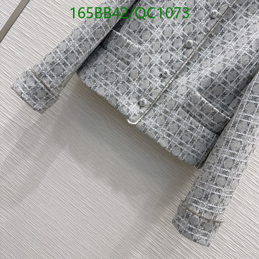 Dior-Clothing Code: QC1073 $: 165USD