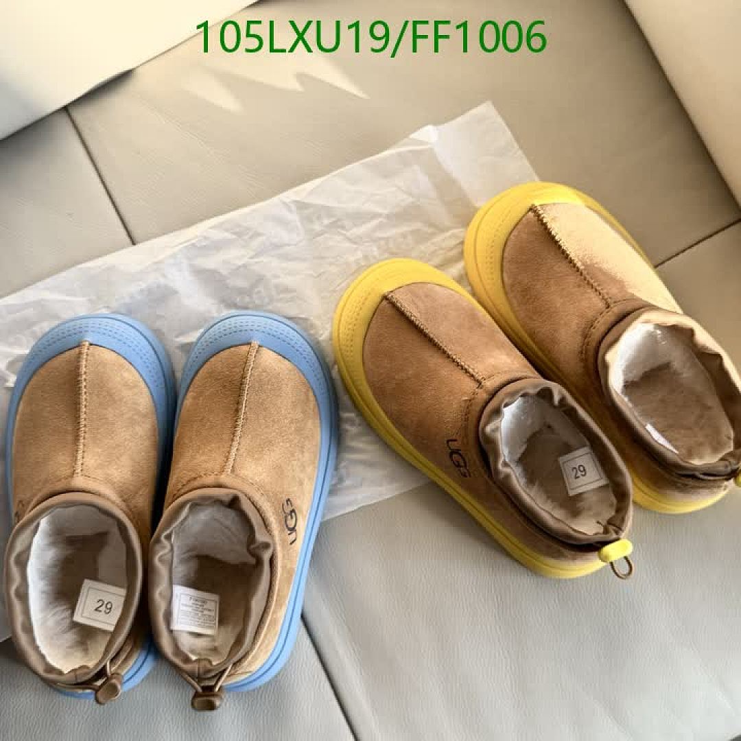 UGG-Shoes（Kids） Code: FF1006 $: 105USD
