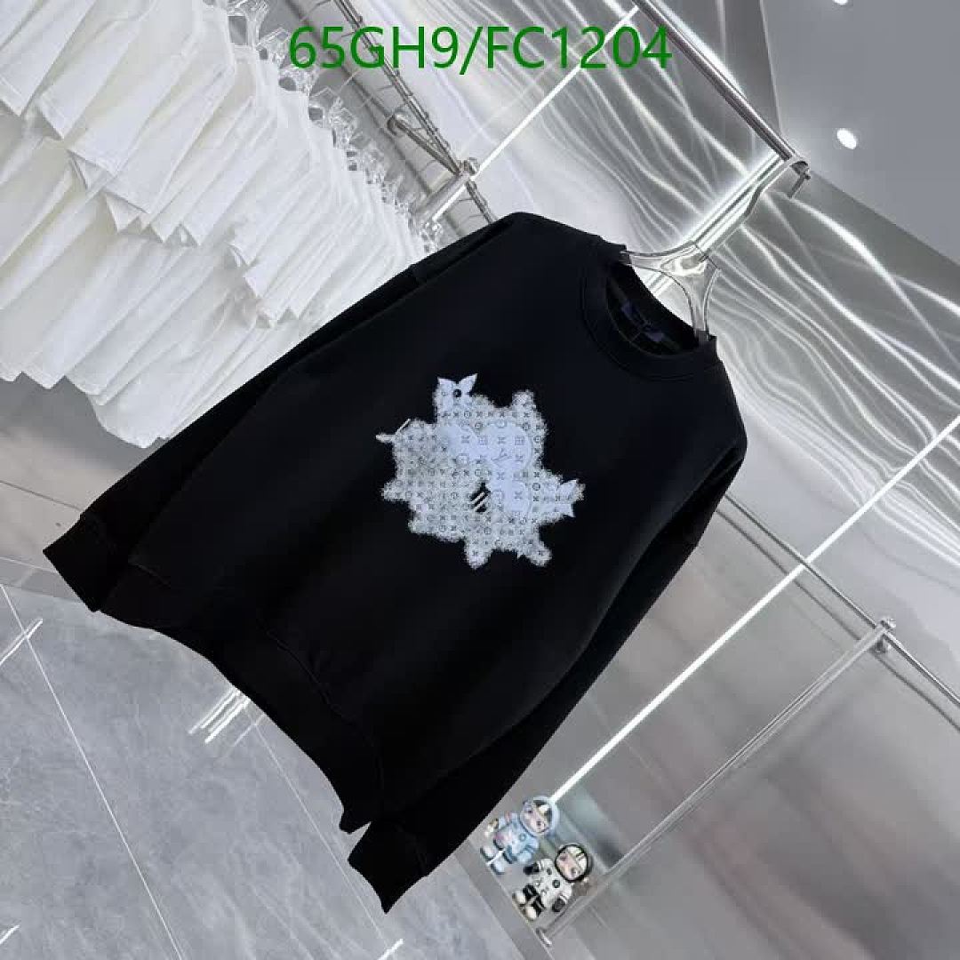 LV-Clothing Code: FC1204 $: 65USD