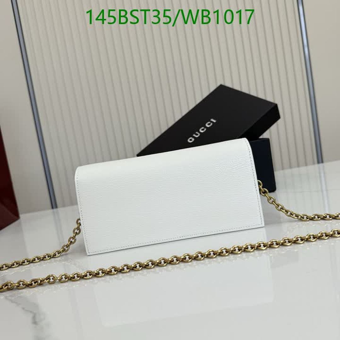 Gucci-BagsMirror Quality Code: WB1017 $: 145USD