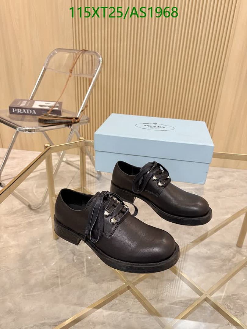 Prada-Women Shoes Code: AS1968 $: 115USD