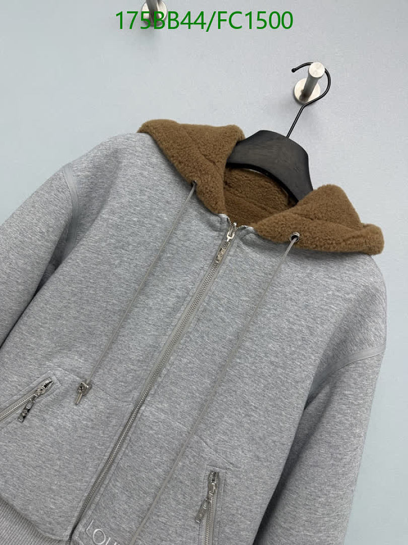 LV-Clothing Code: FC1500 $: 175USD