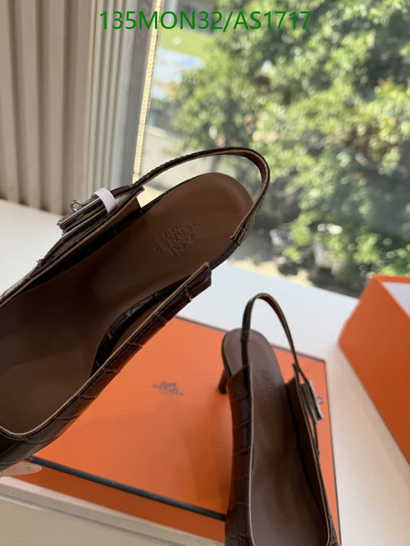Hermes-Women Shoes Code: AS1717 $: 135USD