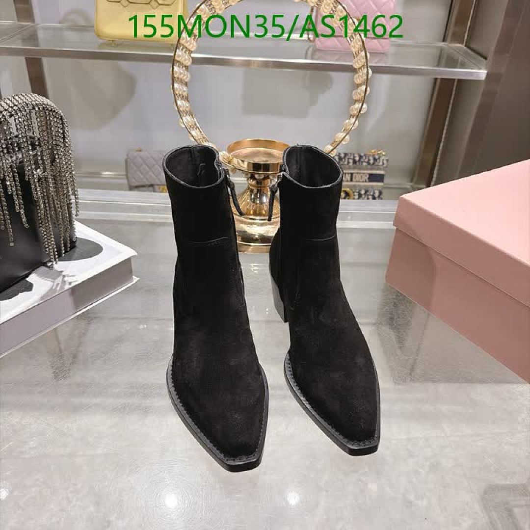 Miu Miu-Women Shoes Code: AS1462 $: 155USD