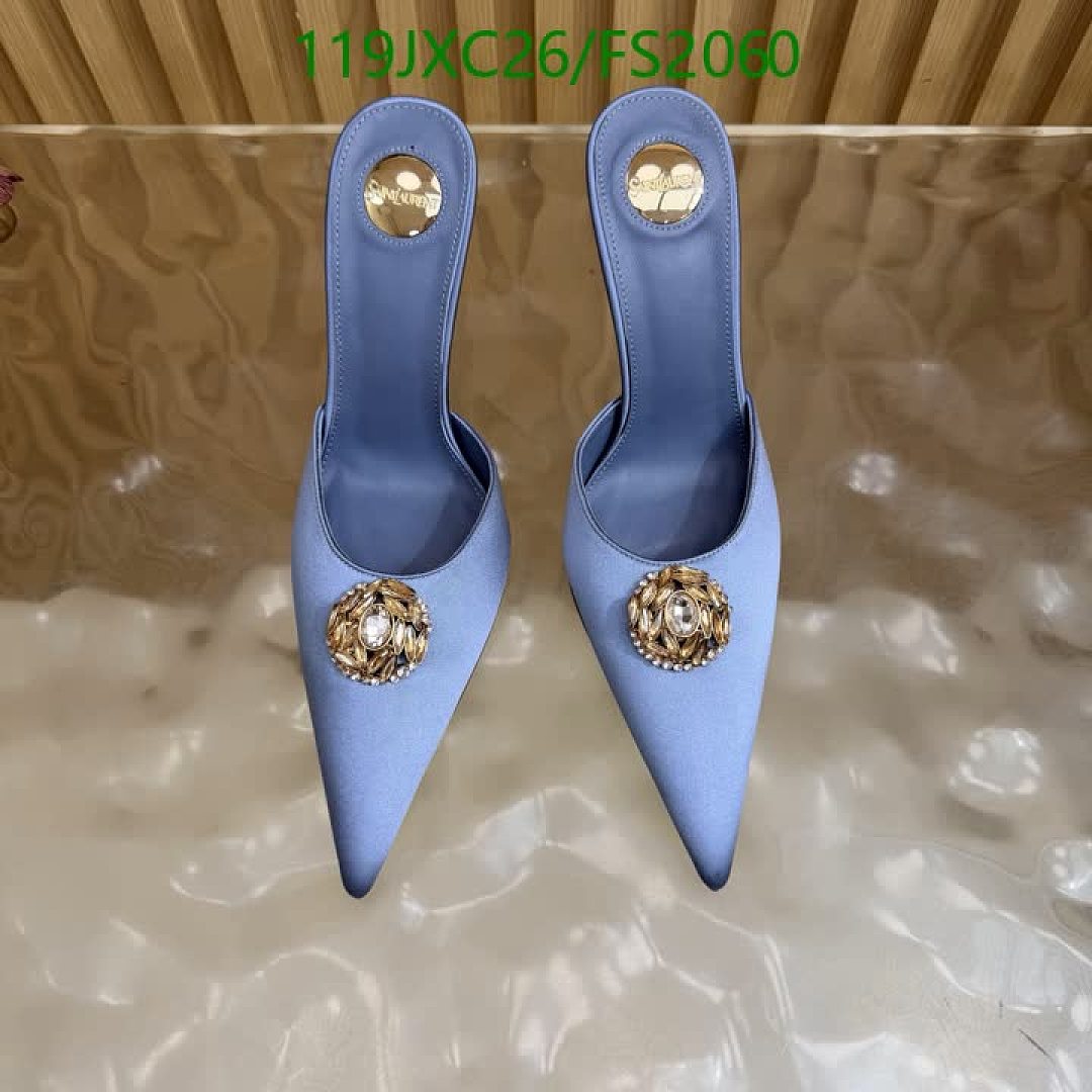 YSL-Women Shoes Code: FS2060 $: 119USD