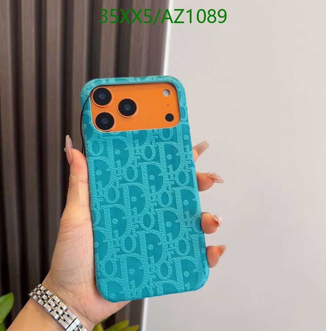 Dior-Phone Cases Code: AZ1089 $: 35USD