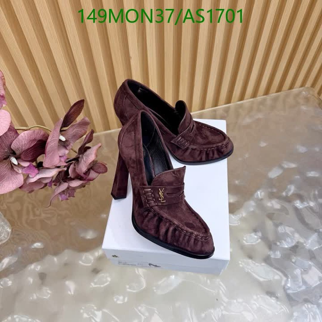 YSL-Women Shoes Code: AS1701 $: 149USD