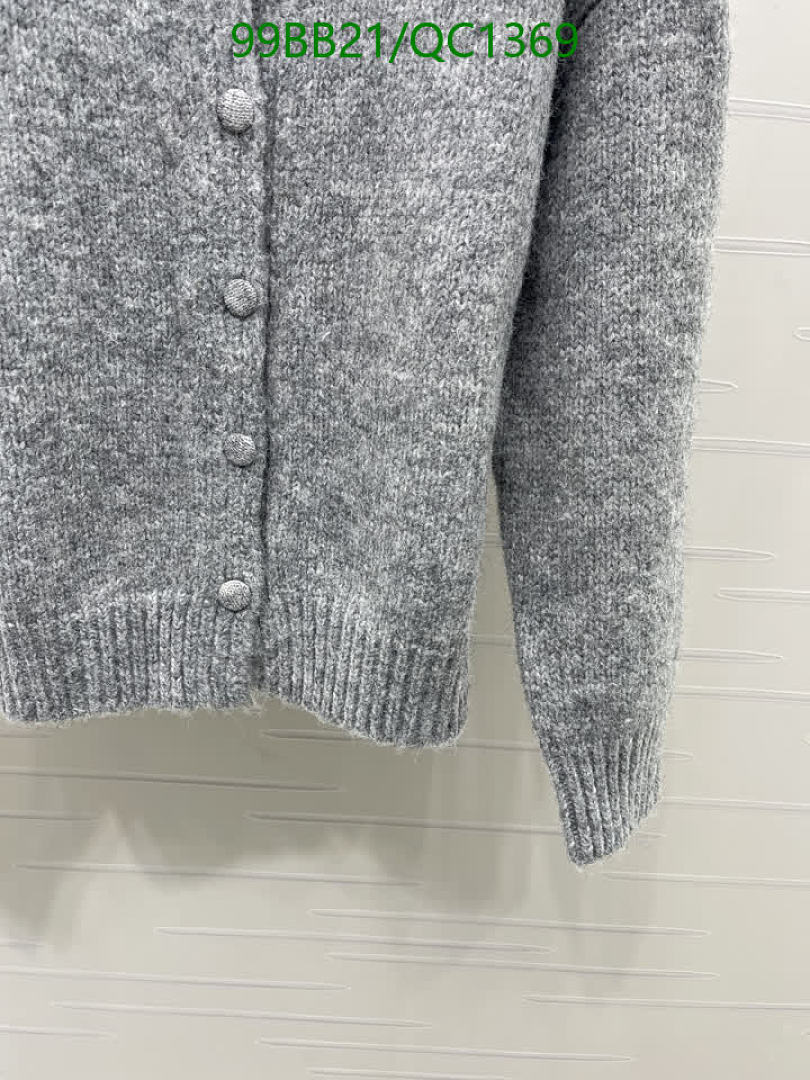 Chanel-Clothing Code: QC1369 $: 99USD
