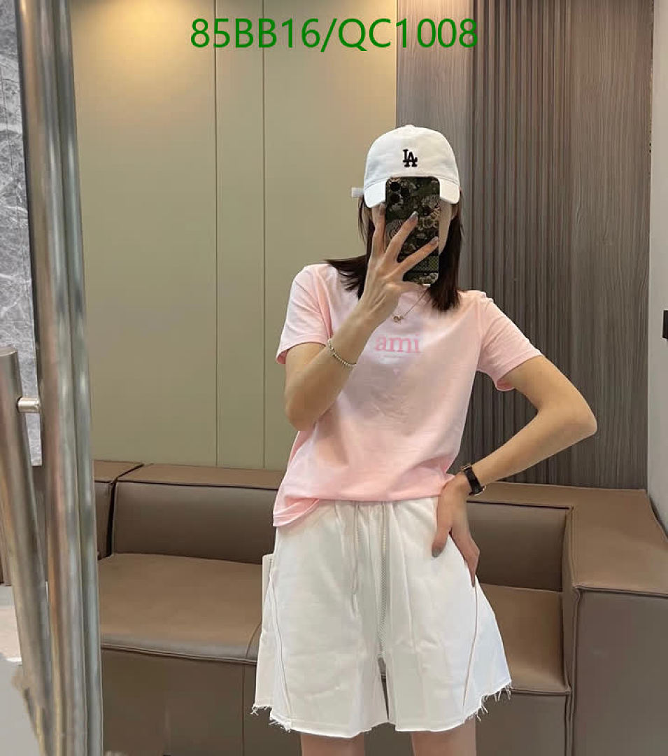 Ami-Clothing Code: QC1008 $: 85USD