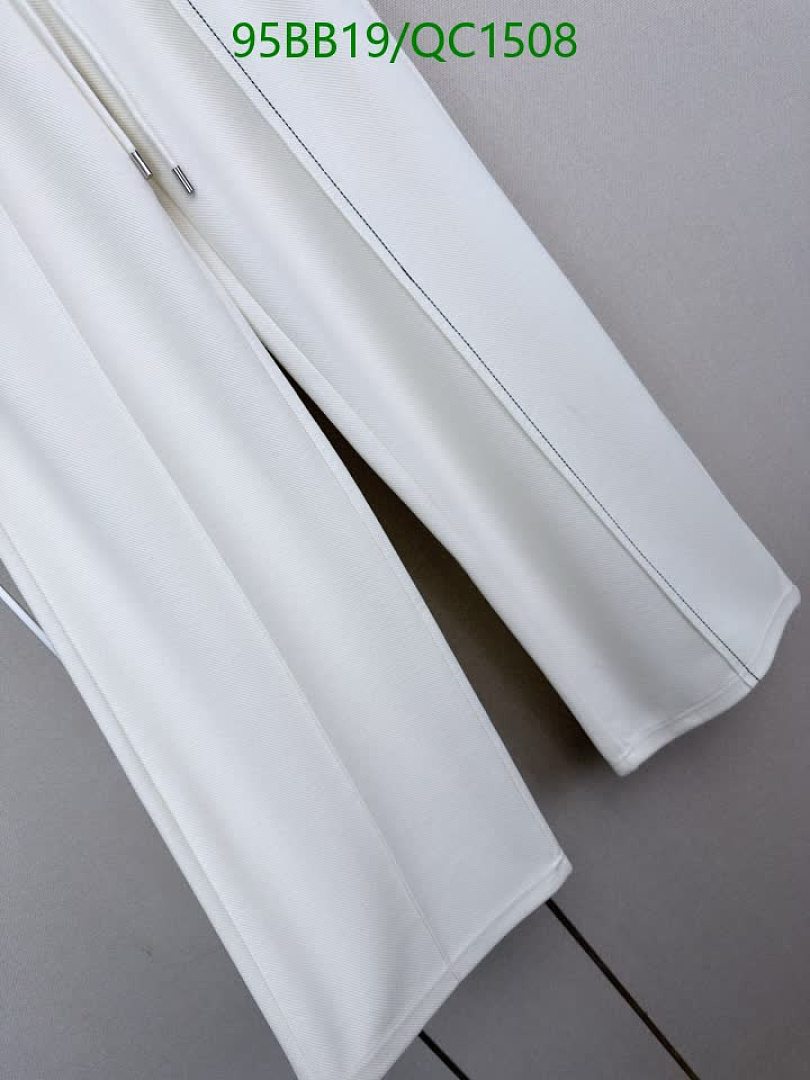 Miu Miu-Clothing Code: QC1508 $: 95USD
