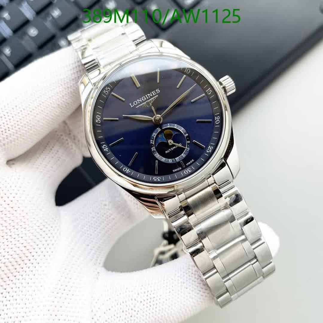 Longines-WatchesMirror Quality Code: AW1125 $: 389USD