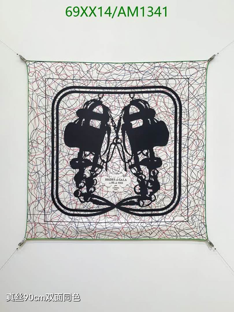 Hermes-Scarves Code: AM1341 $: 69USD