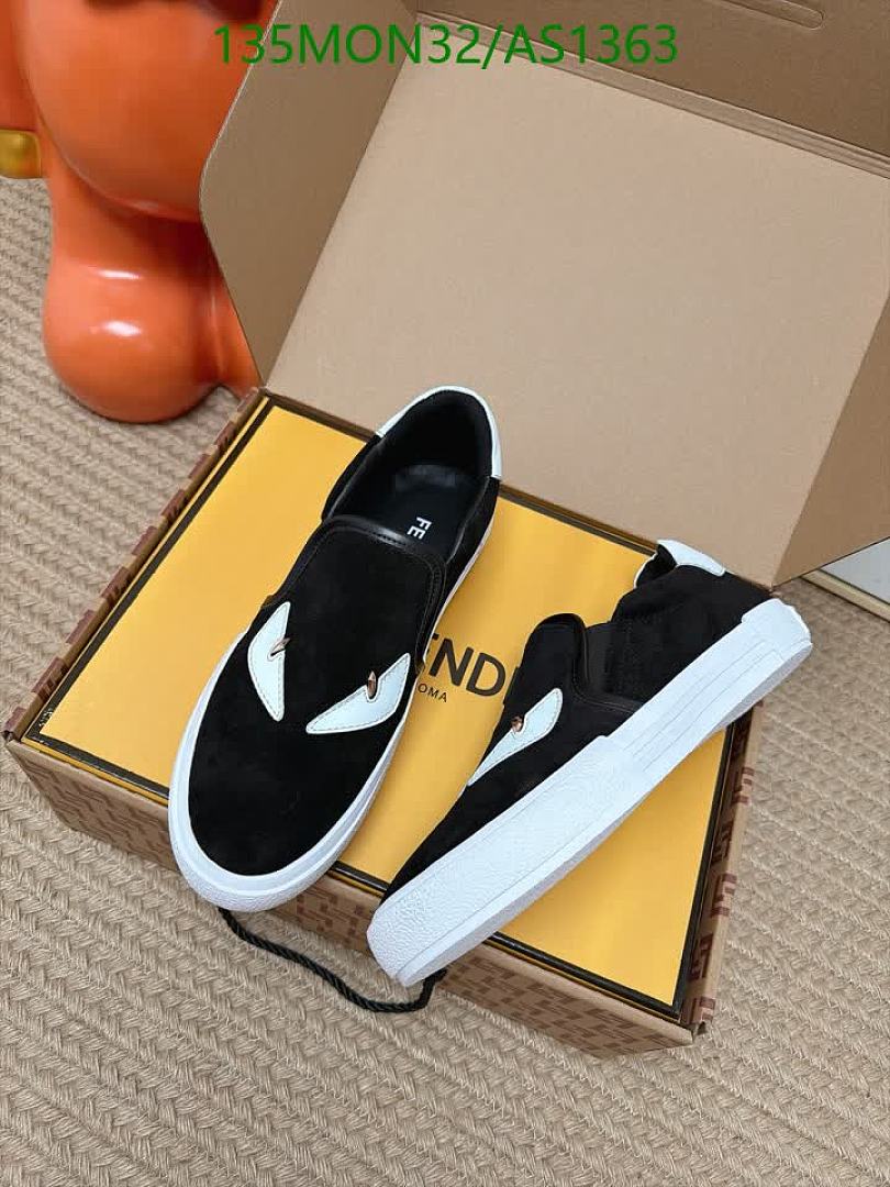 Fendi-Women Shoes Code: AS1363 $: 135USD
