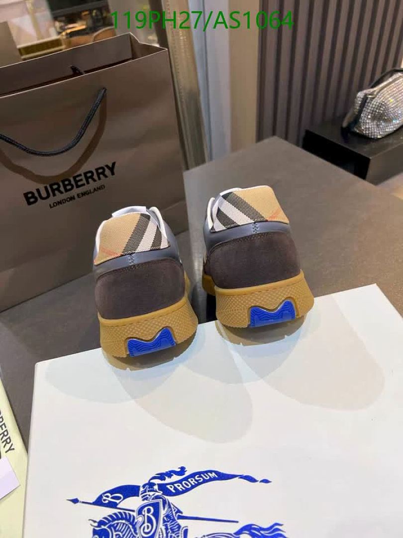 Burberry-Women Shoes Code: AS1064 $: 119USD