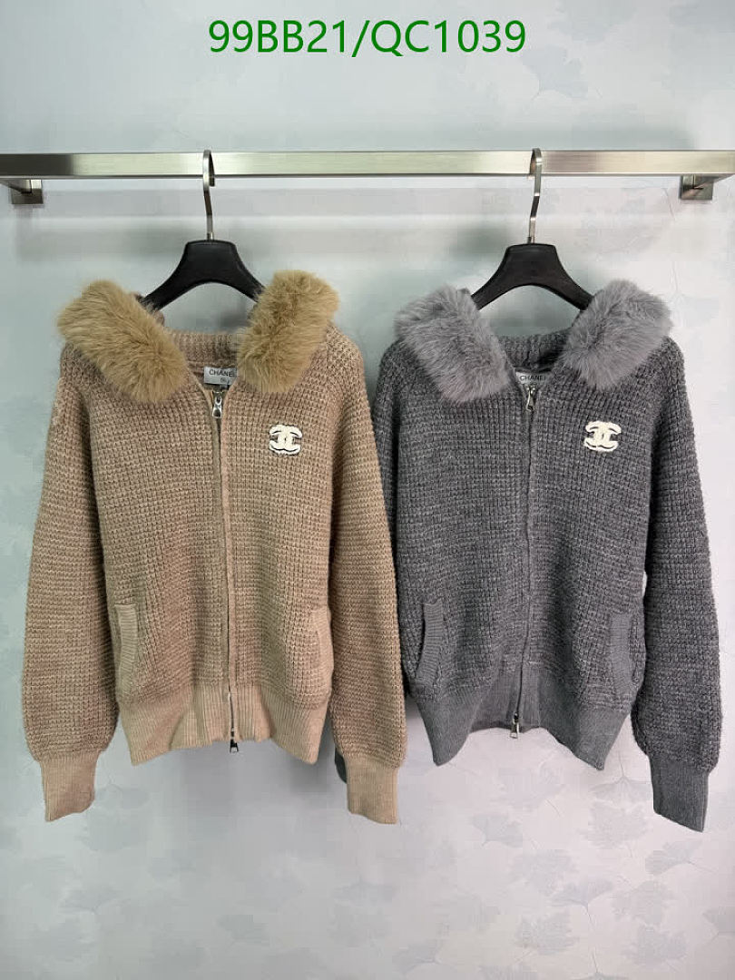Chanel-Clothing Code: QC1039 $: 99USD