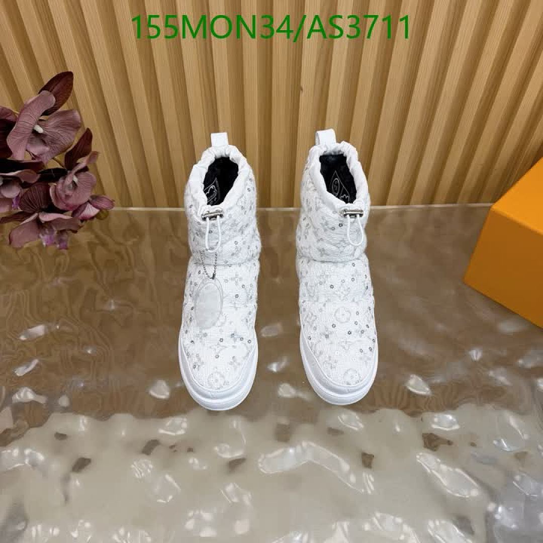 LV-Women Shoes Code: AS3711 $: 155USD