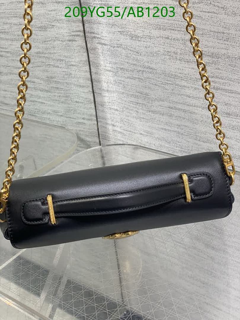 Dior-BagsMirror Quality Code: AB1203 $: 209USD