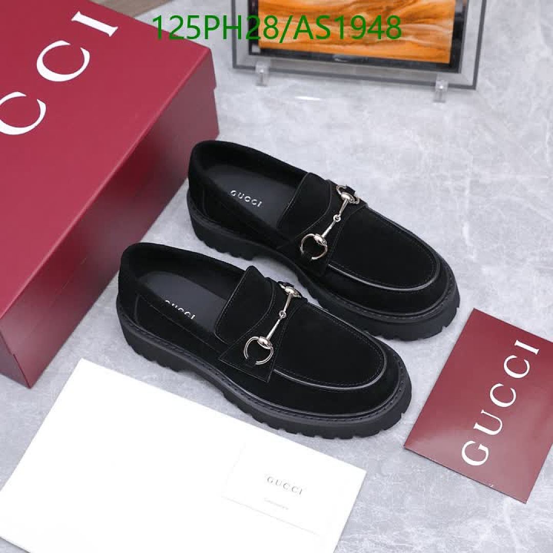 Gucci-Women Shoes Code: AS1948 $: 125USD