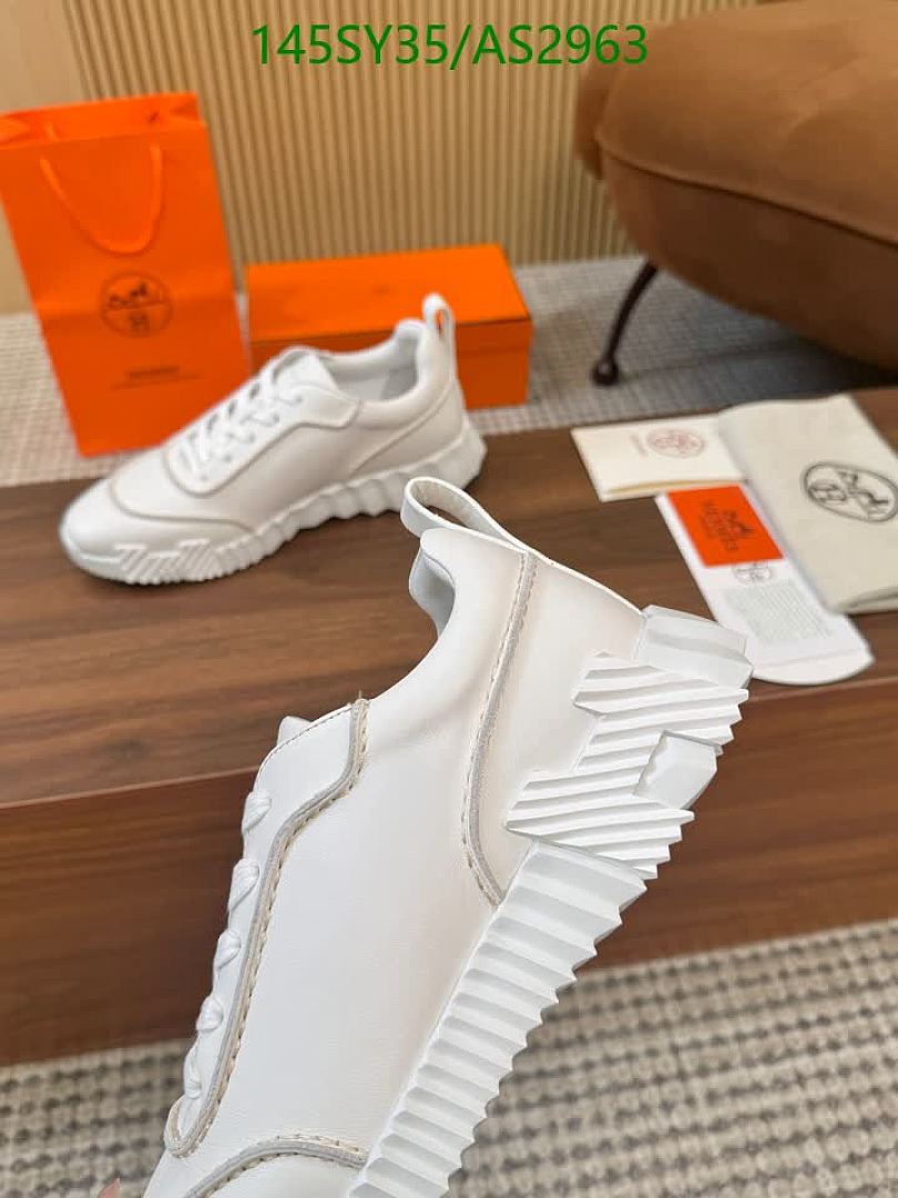 Hermes-Men shoes Code: AS2963 $: 145USD