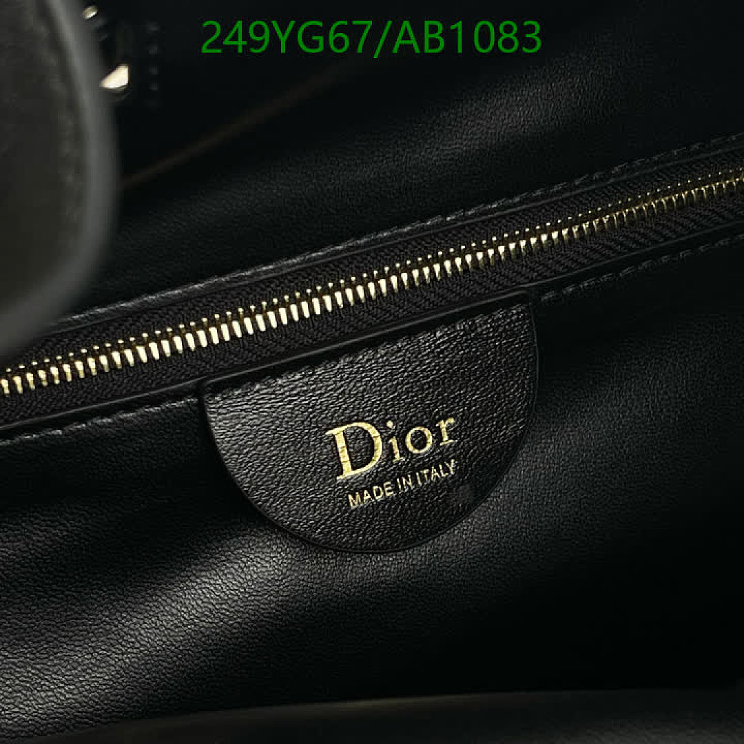 Dior-BagsMirror Quality Code: AB1083 $: 249USD