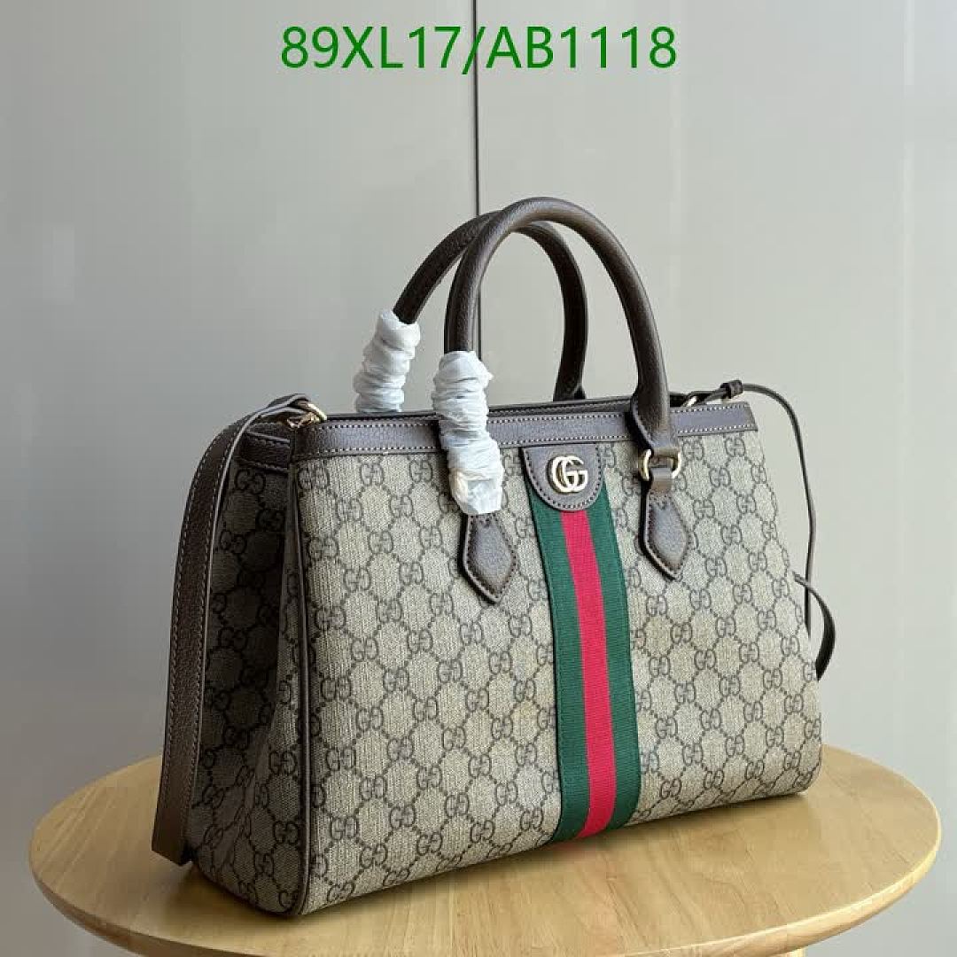Gucci-Bags4A Quality Code: AB1118 $: 89USD