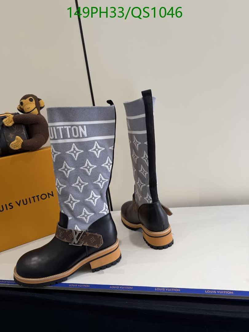 LV-Women Shoes Code: QS1046 $: 149USD