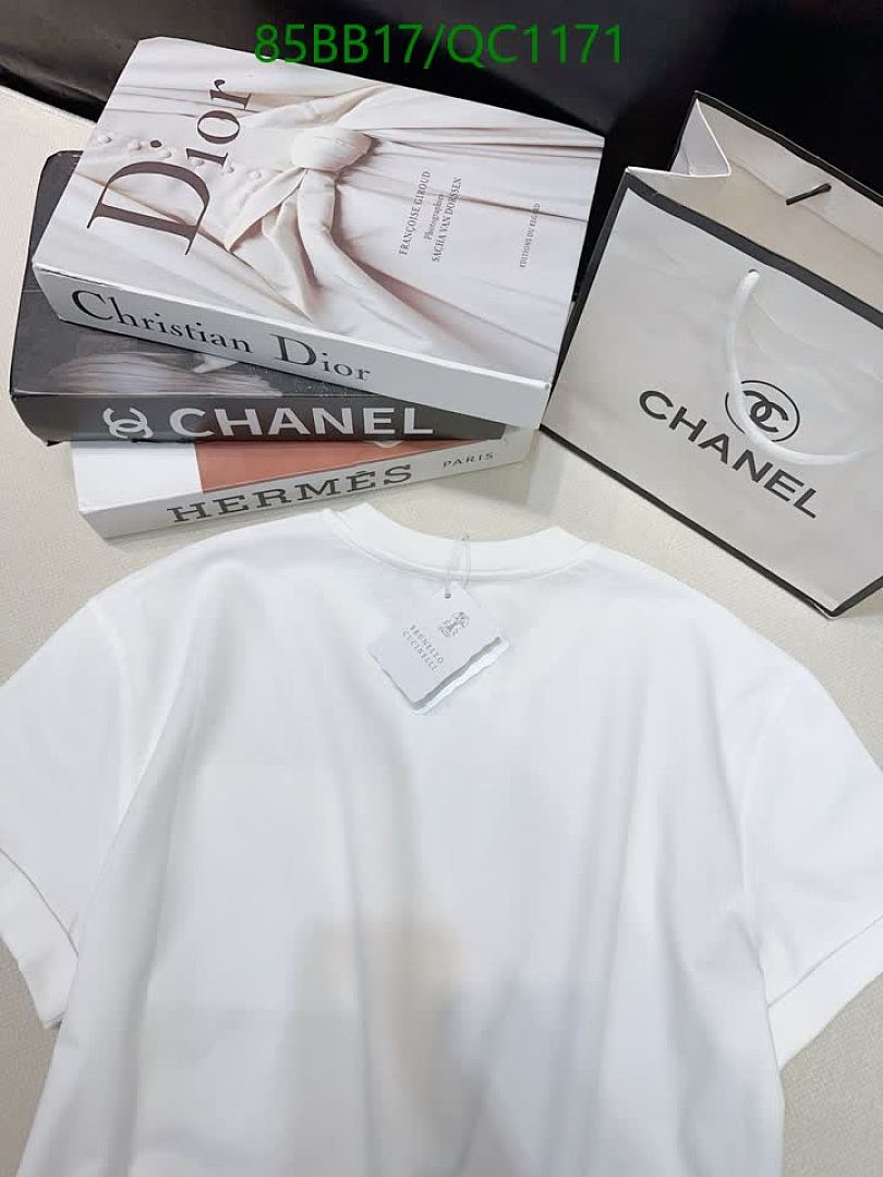 Brunello Cucinelli-Clothing Code: QC1171 $: 85USD