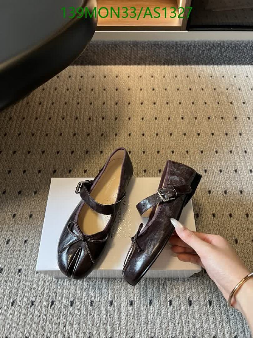 Maison Margiela-Women Shoes Code: AS1327 $: 139USD