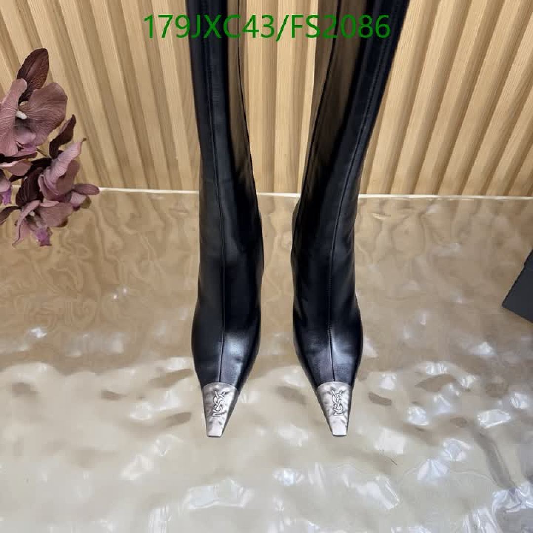 YSL-Women Shoes Code: FS2086 $: 179USD