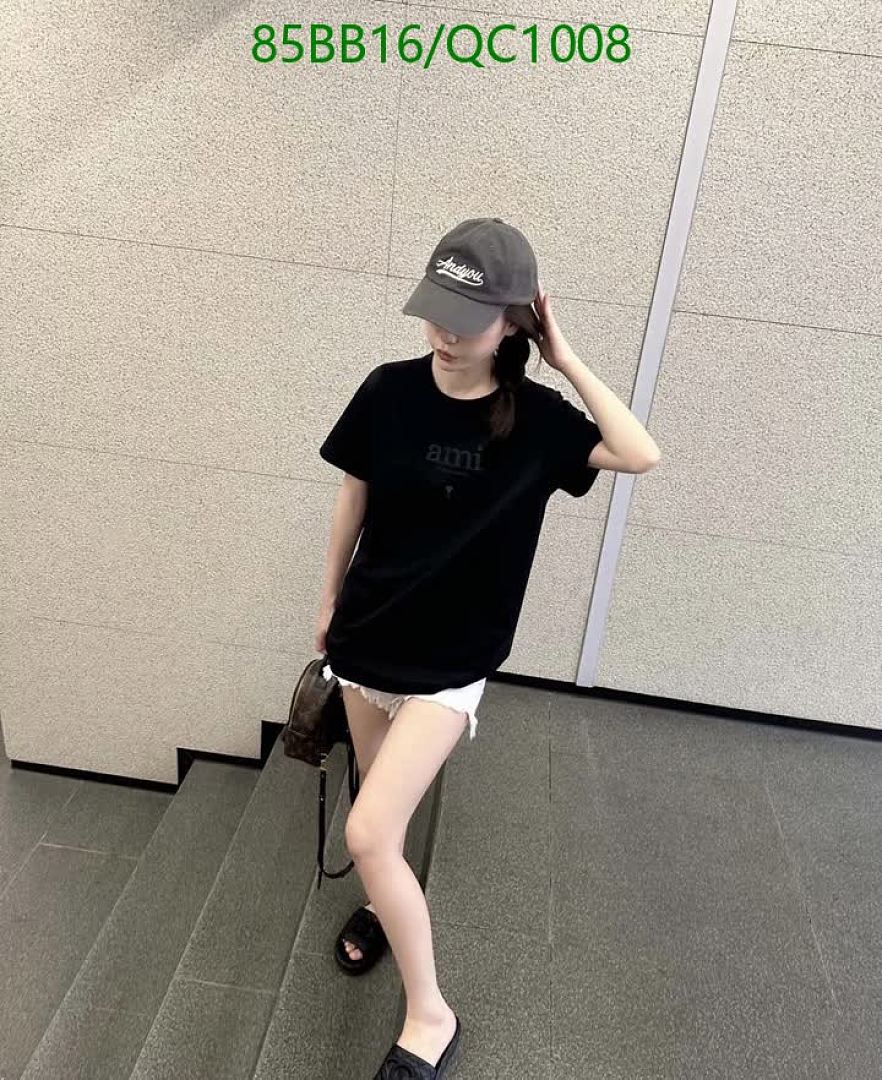 Ami-Clothing Code: QC1008 $: 85USD