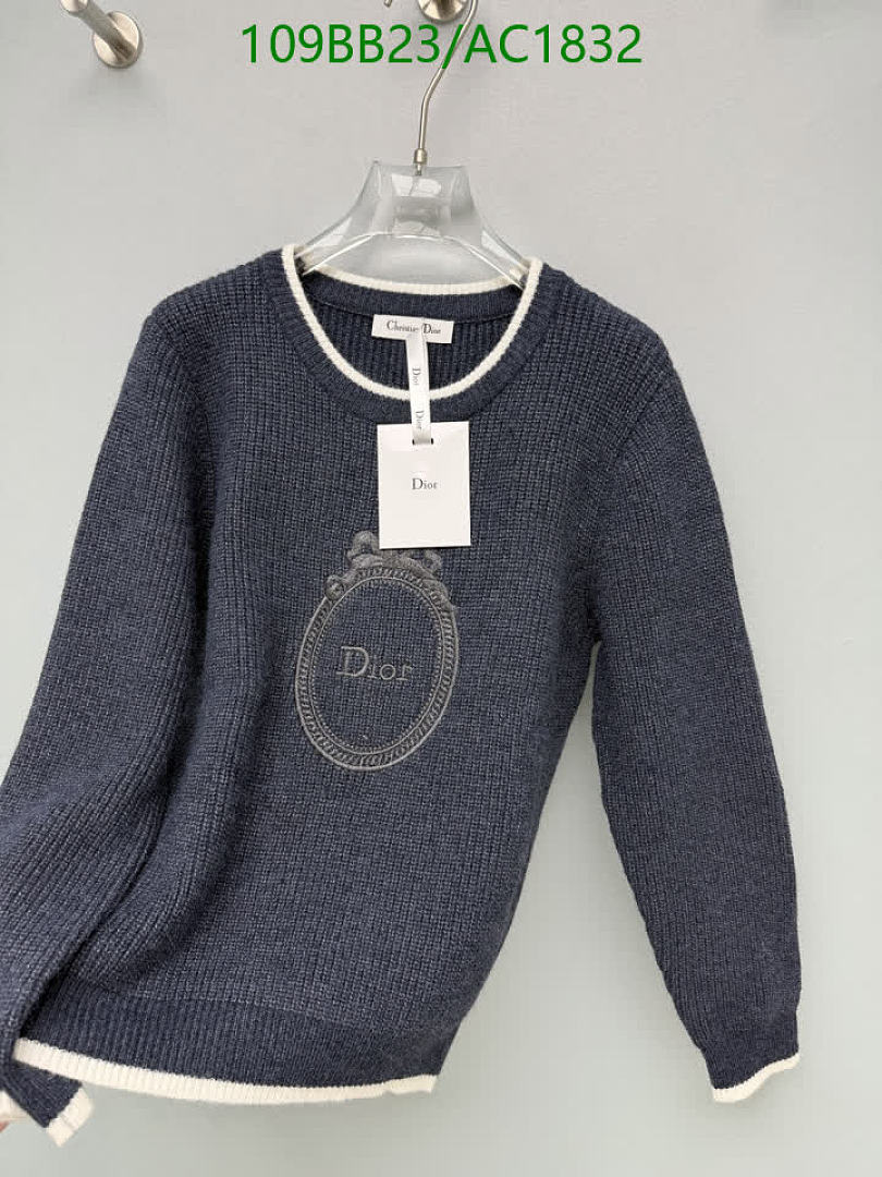 Dior-Clothing Code: AC1832 $: 109USD