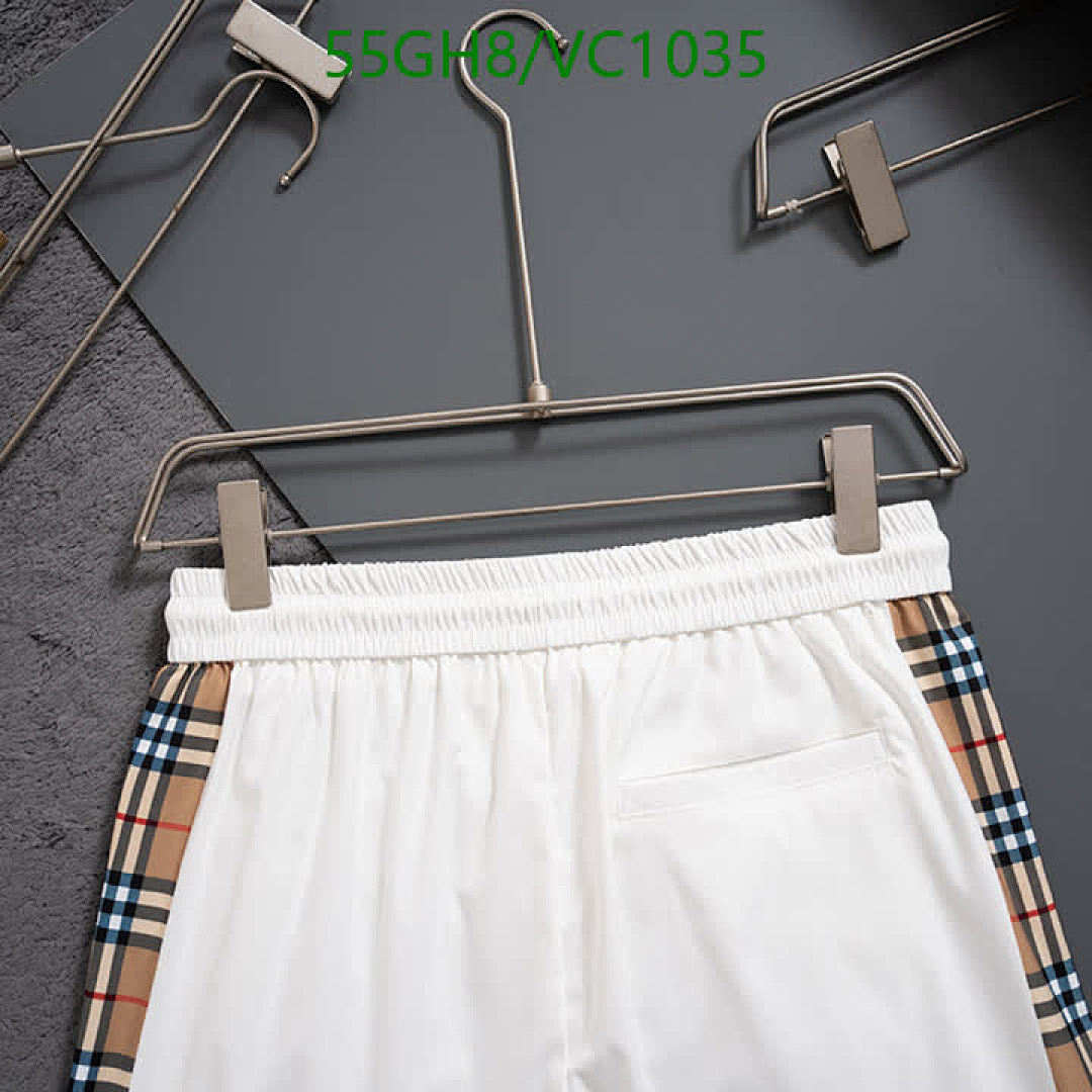 Burberry-Clothing Code: VC1035 $: 55USD