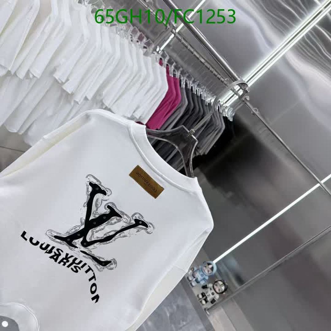 LV-Clothing Code: FC1253 $: 65USD