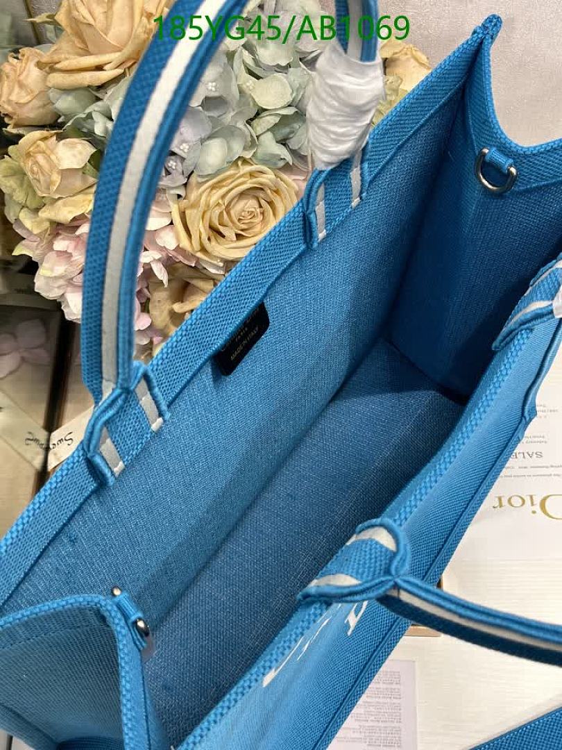 Dior-BagsMirror Quality Code: AB1069 $: 185USD