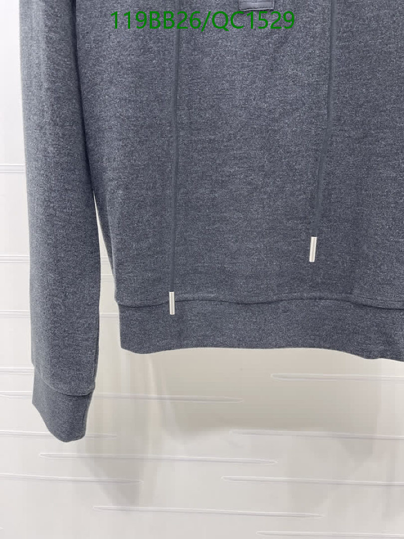 Prada-Clothing Code: QC1529 $: 119USD
