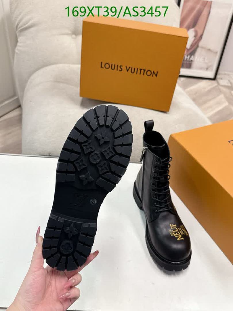 LV-Women Shoes Code: AS3457 $: 169USD